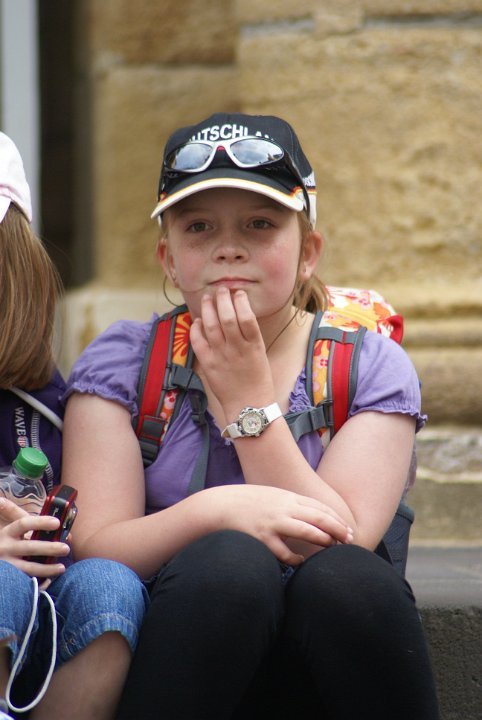 211 Waldescher Schüler in Lucenay 2011